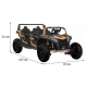 Buggy ATV RACING UTV2000 Z Baterią Li-ion Pojazd 4-osobowy  A033
